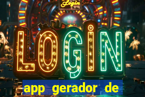 app gerador de sinais fortune tiger